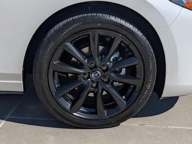 2026 Mazda Mazda3 2.5 S Carbon Edition