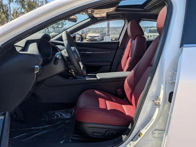 2026 Mazda Mazda3 2.5 S Carbon Edition