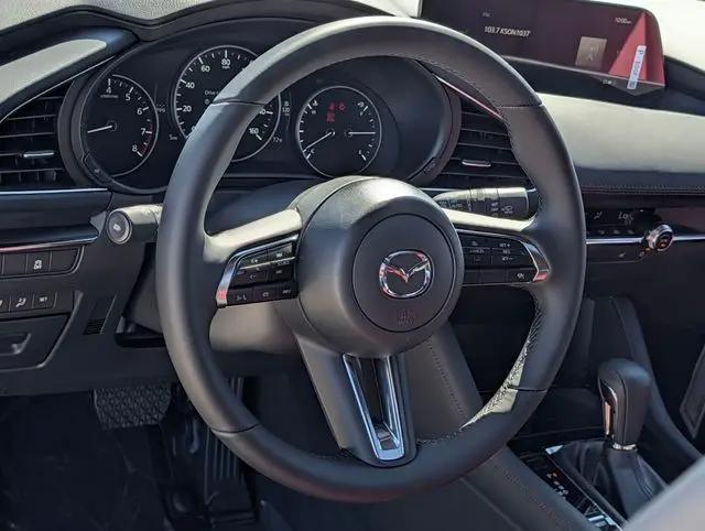 2026 Mazda Mazda3 2.5 S Carbon Edition