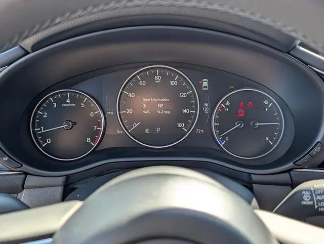 2026 Mazda Mazda3 2.5 S Carbon Edition