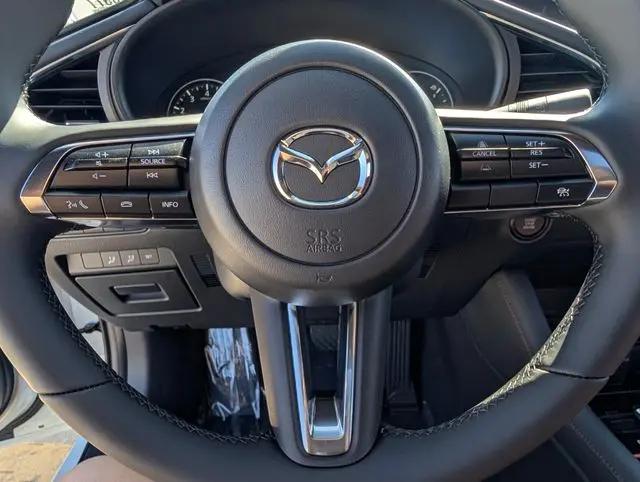 2026 Mazda Mazda3 2.5 S Carbon Edition