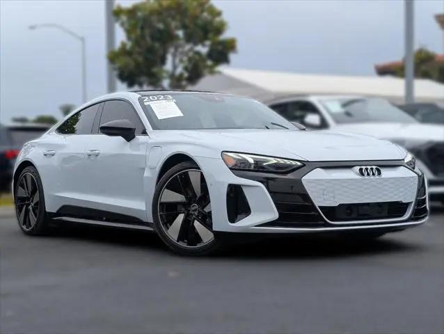 2023 Audi e-tron GT Prestige quattro for sale in Carlsbad, CA