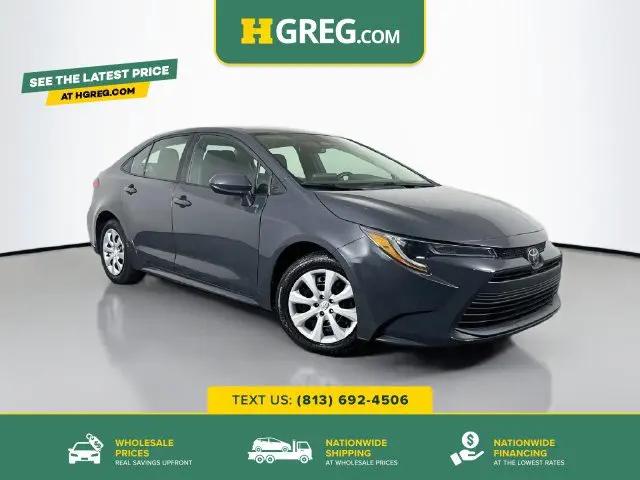 2024 Toyota Corolla LE for sale in Brandon, FL