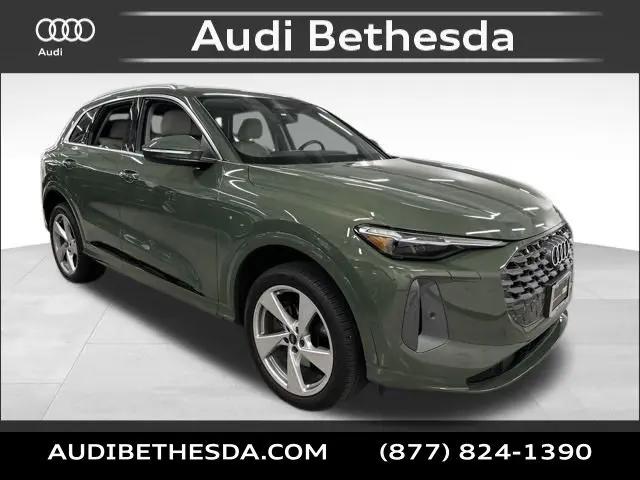 2025 Audi Q5 Premium Plus TFSI quattro S tronic for sale in Bethesda, MD