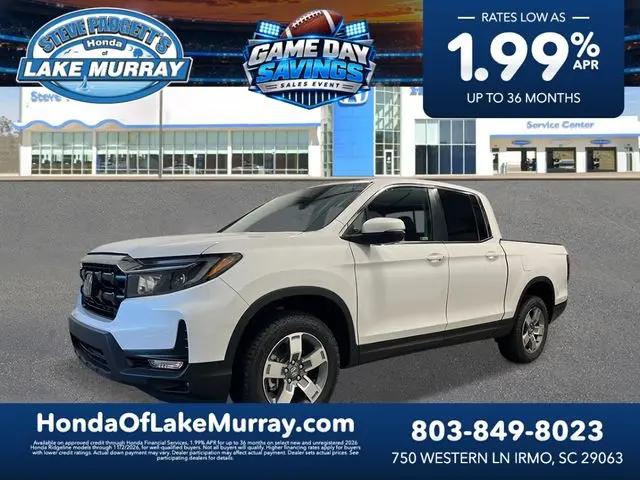 2026 Honda Ridgeline RTL for sale in Irmo, SC