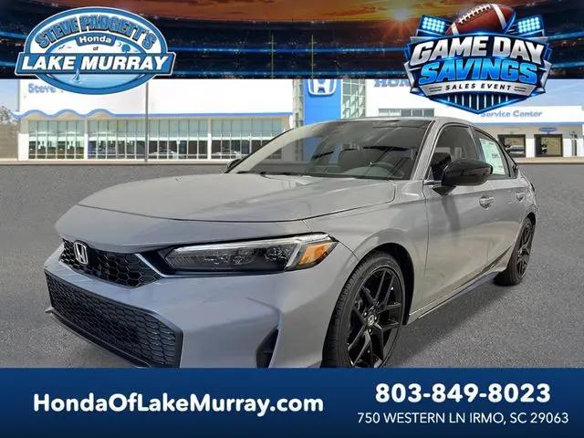 2026 Honda Civic Sport for sale in Irmo, SC
