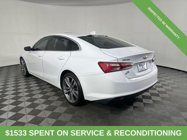 2021 Chevrolet Malibu FWD LT