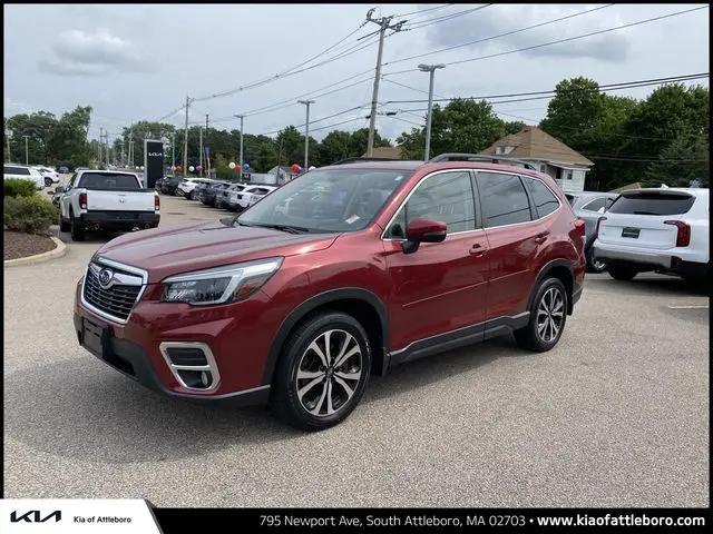 2021 Subaru Forester Limited for sale in South Attleboro, MA