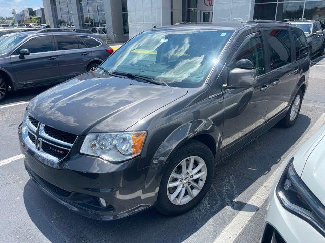 2018 Dodge Grand Caravan SXT for sale in Augusta, GA