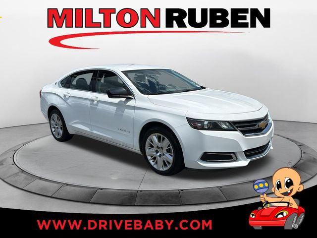 2019 Chevrolet Impala LS for sale in Augusta, GA