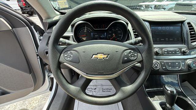 2019 Chevrolet Impala LS