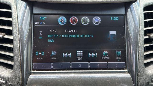 2019 Chevrolet Impala LS