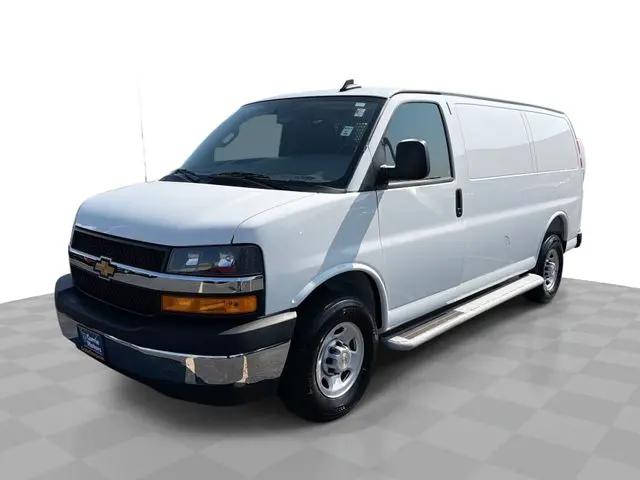 2025 Chevrolet Express Cargo Van RWD 2500 Regular Wheelbase WT for sale in Forest Park, IL