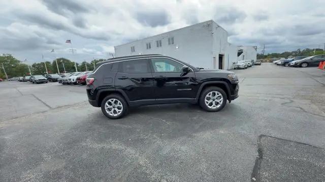 2025 Jeep Compass Latitude 4x4