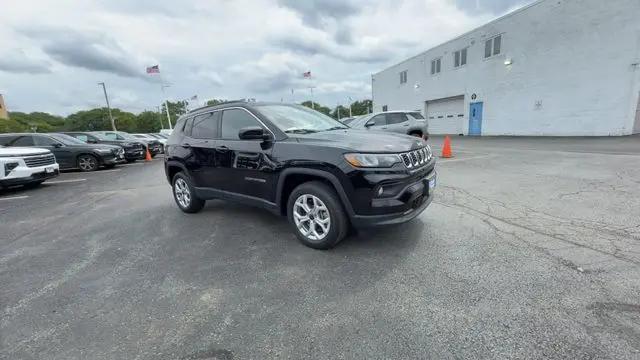 2025 Jeep Compass Latitude 4x4