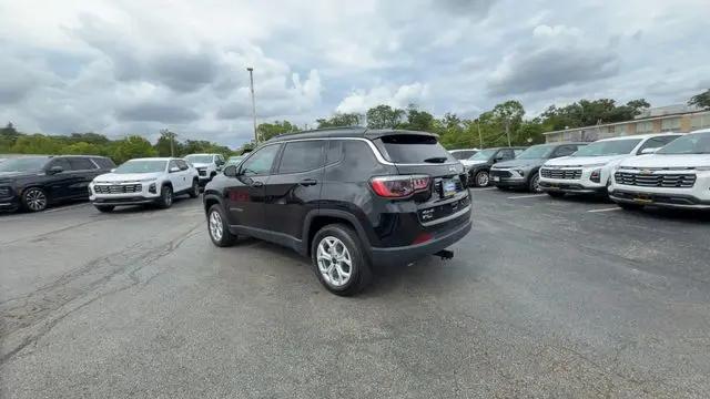 2025 Jeep Compass Latitude 4x4