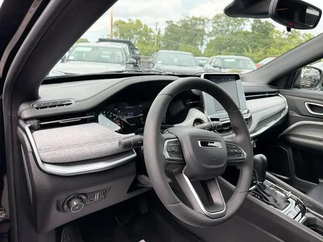 2025 Jeep Compass Latitude 4x4