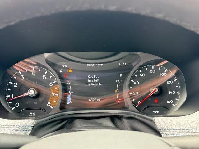 2025 Jeep Compass Latitude 4x4