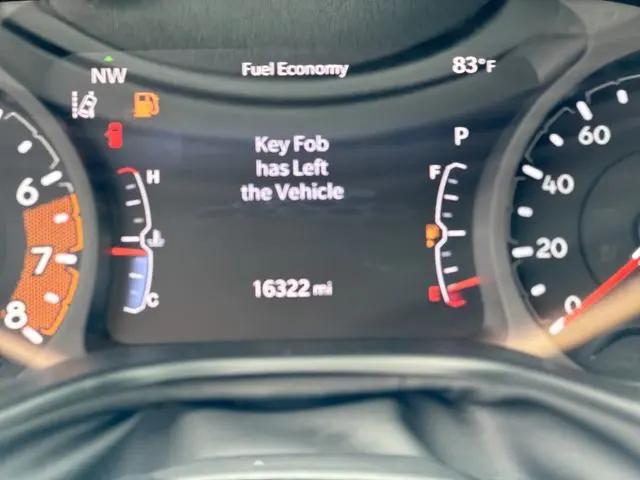 2025 Jeep Compass Latitude 4x4
