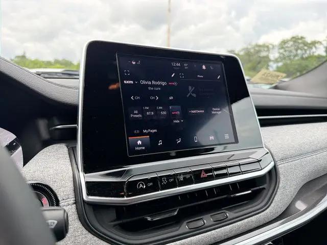 2025 Jeep Compass Latitude 4x4