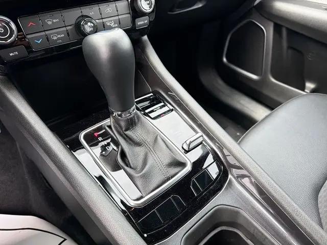 2025 Jeep Compass Latitude 4x4