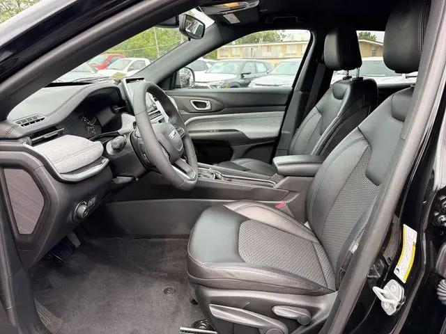 2025 Jeep Compass Latitude 4x4