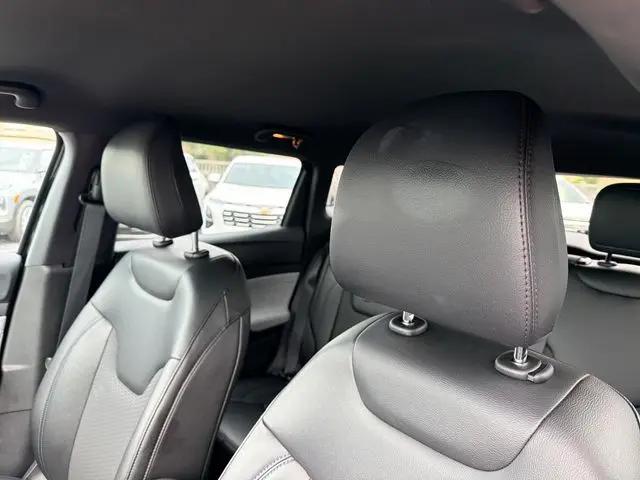 2025 Jeep Compass Latitude 4x4