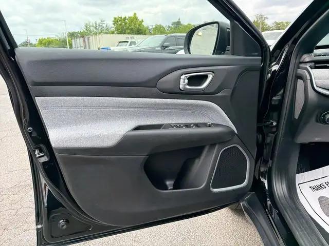 2025 Jeep Compass Latitude 4x4