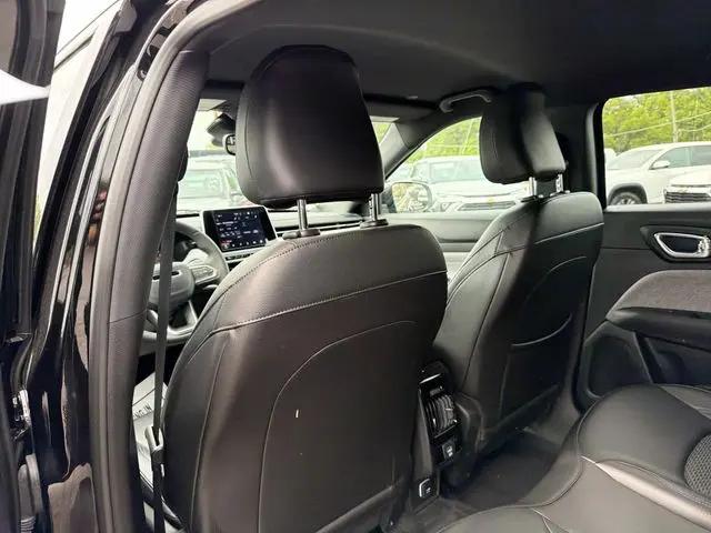 2025 Jeep Compass Latitude 4x4