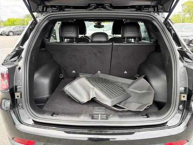2025 Jeep Compass Latitude 4x4