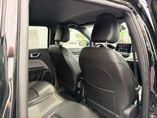 2025 Jeep Compass Latitude 4x4