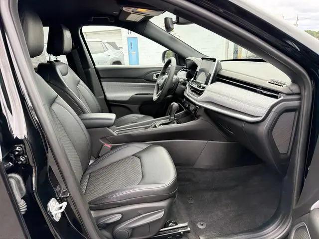 2025 Jeep Compass Latitude 4x4