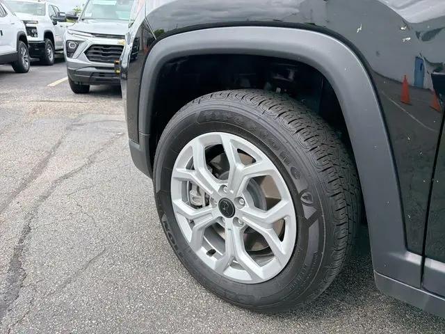 2025 Jeep Compass Latitude 4x4