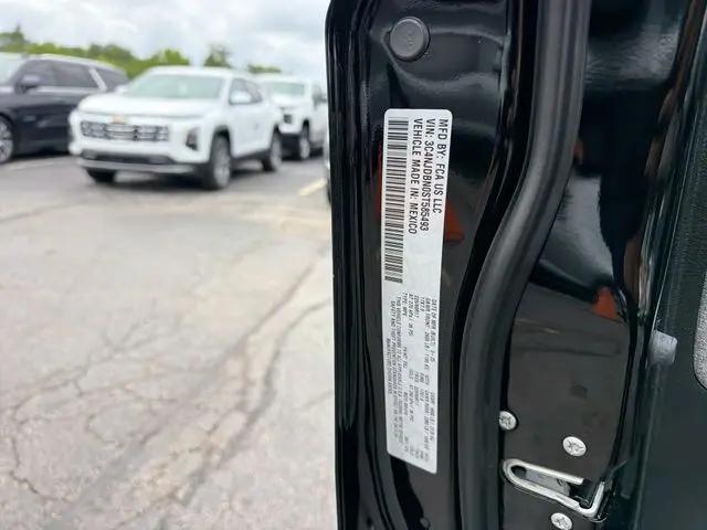 2025 Jeep Compass Latitude 4x4