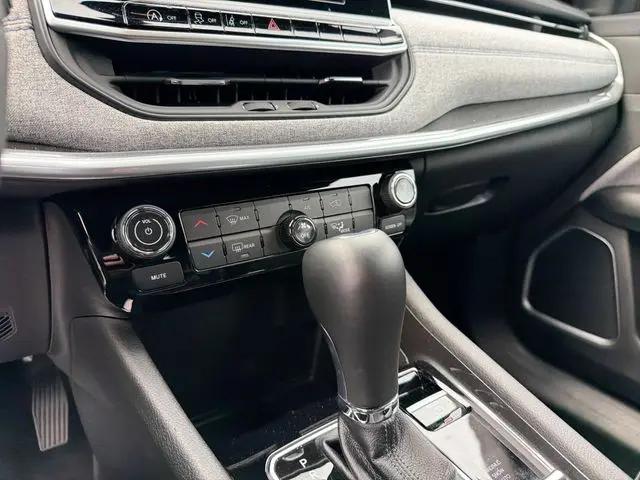 2025 Jeep Compass Latitude 4x4