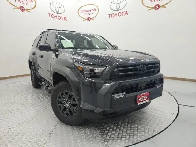 2026 Toyota 4Runner SR5 for sale in Brownsville, TX