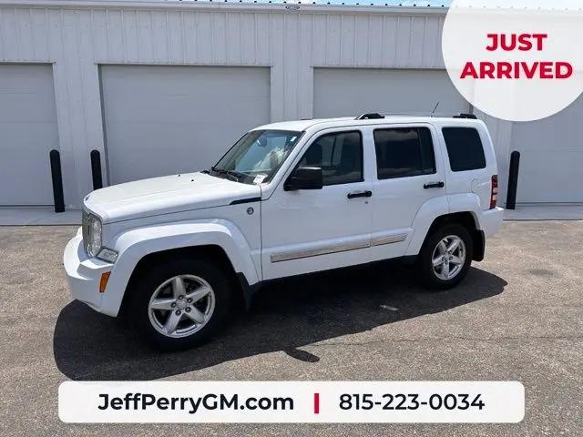 2011 Jeep Liberty Limited Edition for sale in Peru, IL
