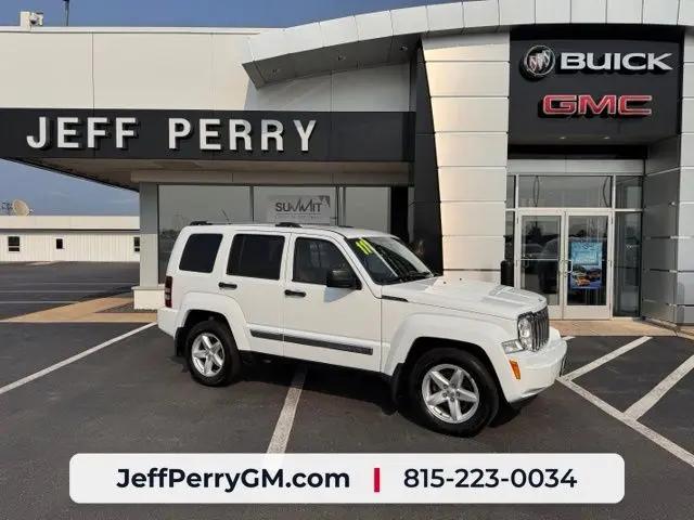 2011 Jeep Liberty Limited Edition for sale in Peru, IL