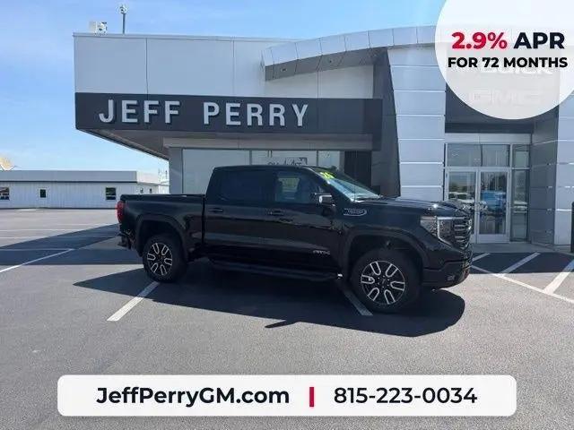 2026 GMC Sierra 1500 Crew Cab, Short Bed, AT4, 4WD for sale in Peru, IL
