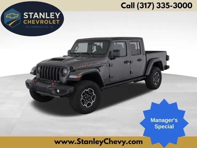 2022 Jeep Gladiator Sport for sale in McCordsville, IN