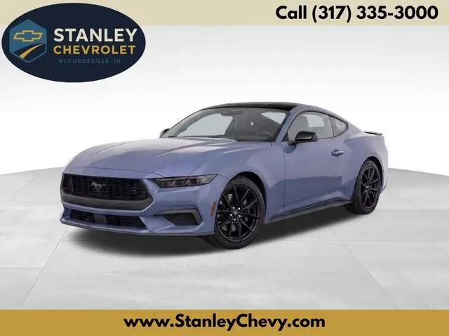 2025 Ford Mustang EcoBoost Fastback for sale in McCordsville, IN