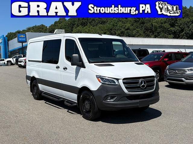 2021 Mercedes-Benz Sprinter 2500 Cargo 144 WB 2021 Mercedes-Benz Sprinter 2500 Cargo 144 WB