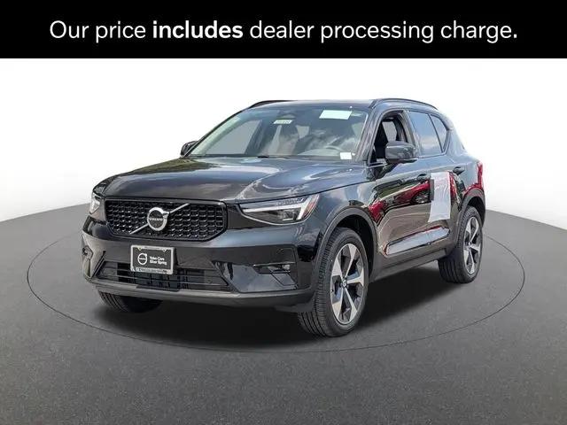 2026 Volvo XC40 Plus, B5 AWD Gas (mild hybrid), Dark for sale in Silver Spring, MD