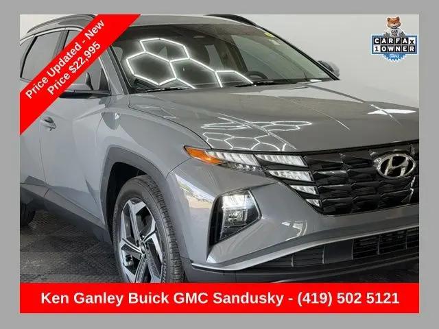 2024 Hyundai Tucson SEL for sale in Sandusky, OH