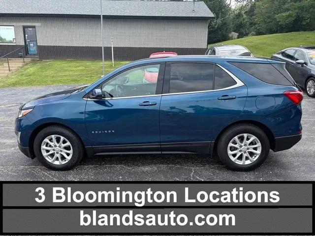 2020 Chevrolet Equinox FWD 2FL for sale in Bloomington, IN
