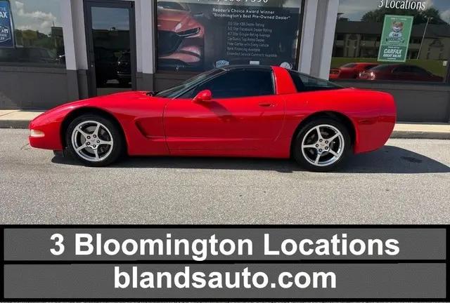 2003 Chevrolet Corvette Corvette for sale in Bloomington, IN