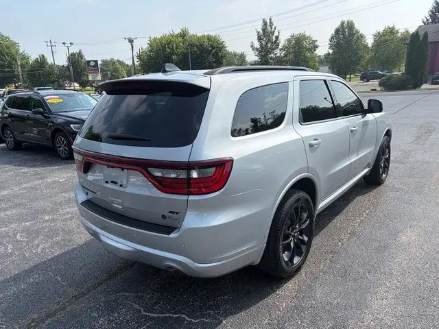 2025 Dodge Durango GT Plus AWD