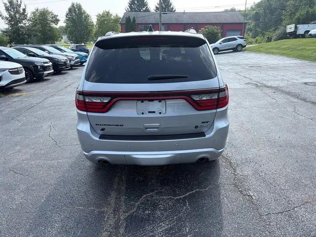 2025 Dodge Durango GT Plus AWD