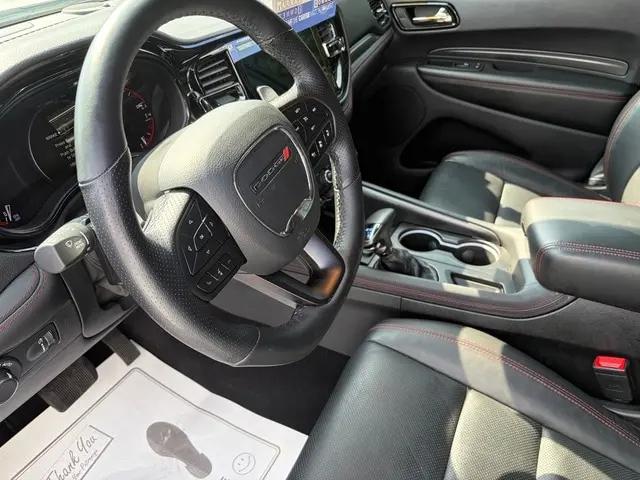 2025 Dodge Durango GT Plus AWD