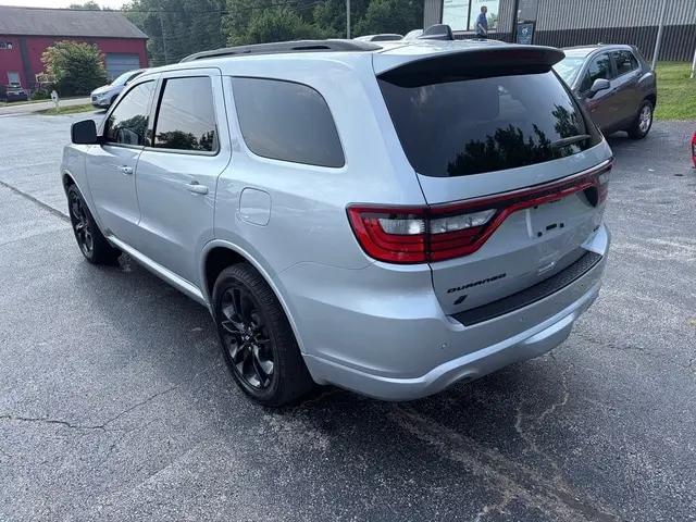 2025 Dodge Durango GT Plus AWD